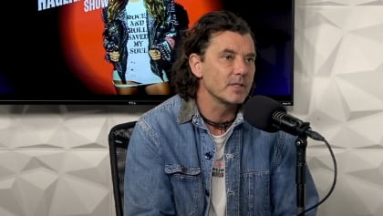 BUSH's GAVIN ROSSDALE Says He Has Secured A Home For His Cooking Show: 'Now It's The Last Piece Of The Financing'